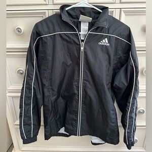 adidas wind breaker jacket